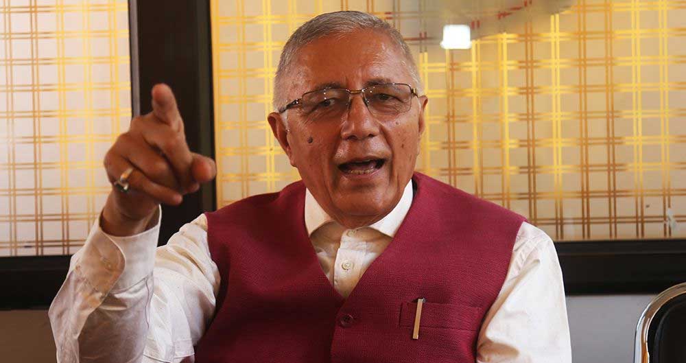 शेखर कोइराला समूहको बैठक बस्दै