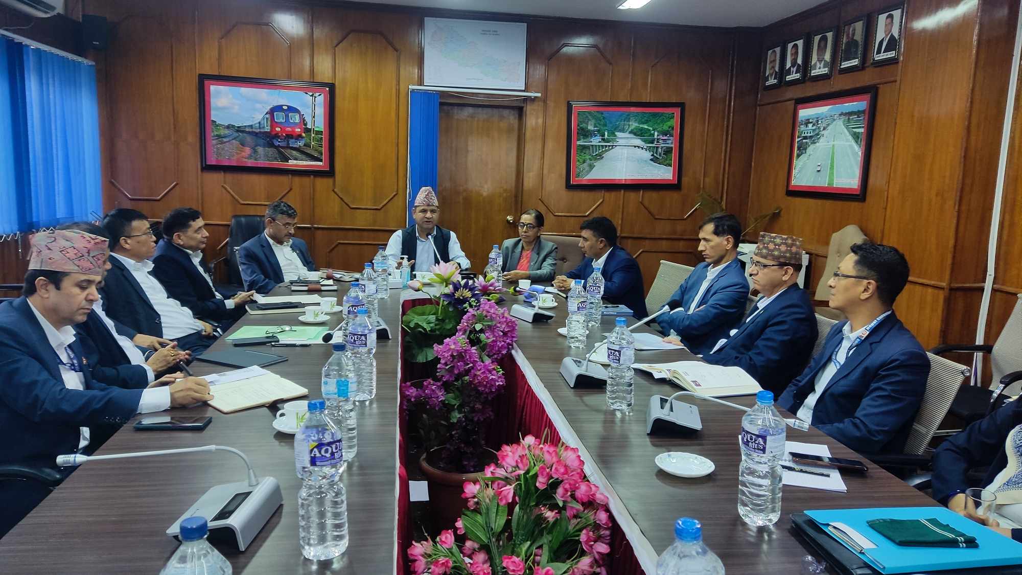 सूर्यविनायक–रत्नपार्क ‘द्रुत बस सेवा’ असोजदेखि सञ्चालनमा