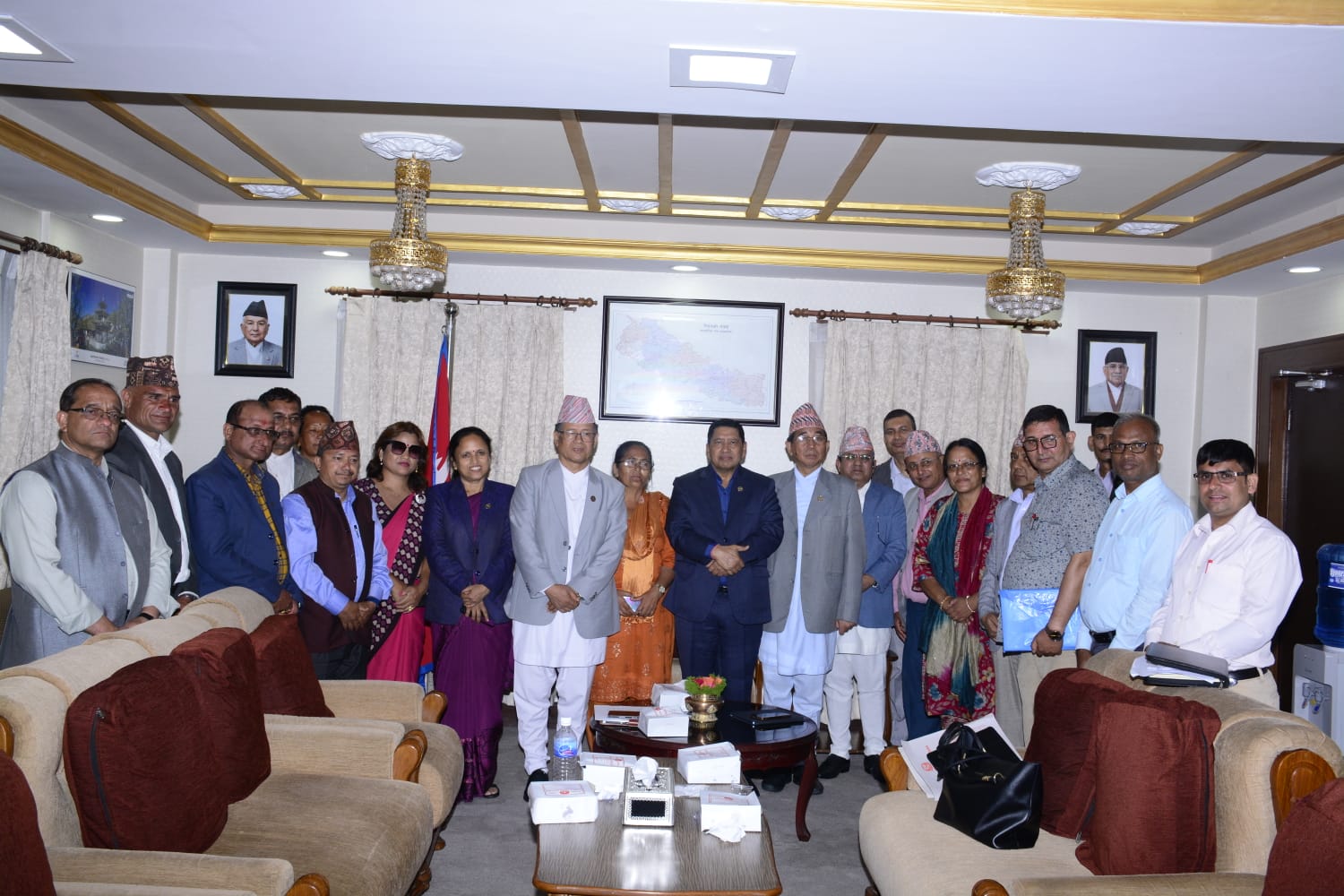 सरकार र आन्दोलित शिक्षकबीच ६ बुँदे सहमति, आन्दोलनका सबै कार्यक्रम फिर्ता