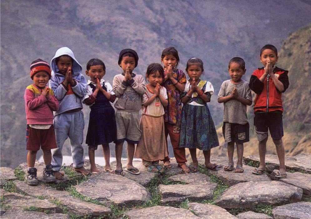 आज ५९ औँ राष्ट्रिय बाल दिवस