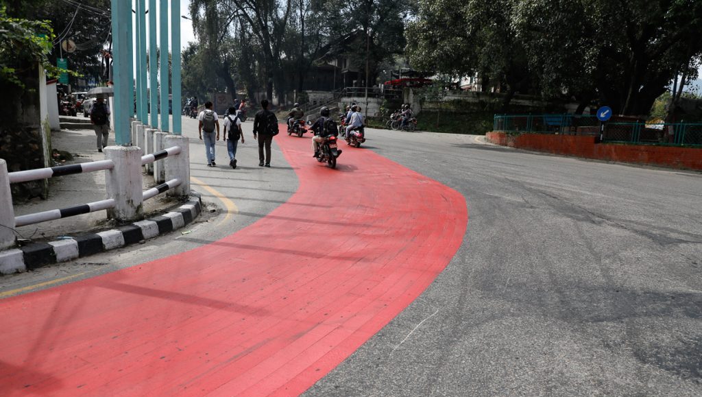 आजदेखि रत्नपार्क-सूर्यविनायक ‘द्रुत बस सेवा’ सञ्चालनमा आउने