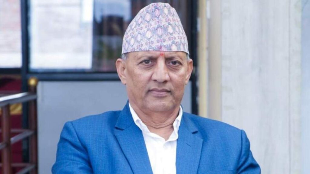 नेकपा एमाले बागमती प्रदेशको अध्यक्षमा कैलाश ढुंगेल निर्वाचित