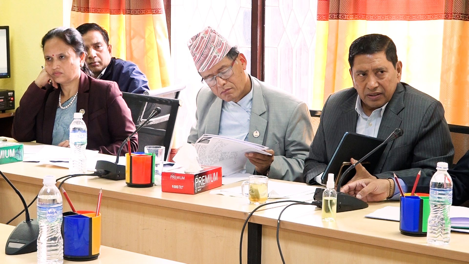 अनुसन्धानमा सीआईबीलाई कुनै पनि हस्तक्षेप हुँदैन : गृहमन्त्री श्रेष्ठ