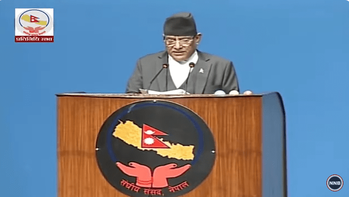अमेरिका र चीन भ्रमणबारे प्रधानमन्त्री : ‘भ्रमण टोली छरितो बनाएको छु’