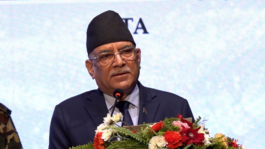 विदेशमा रहेका लाखौं युवाको भविष्यबारे नसोचे रुपान्तरण असम्भवः प्रधानमन्त्री