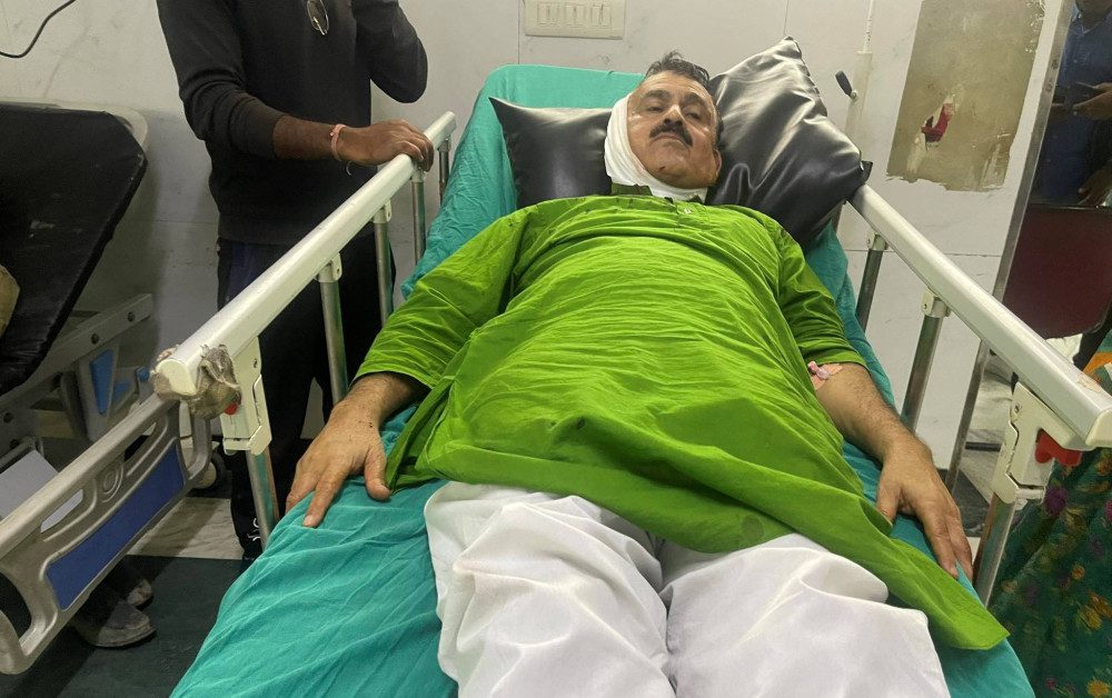 कांग्रेस सहमहामन्त्री यादवमाथि भृकुटीमण्डपमा खुकुरी प्रहार