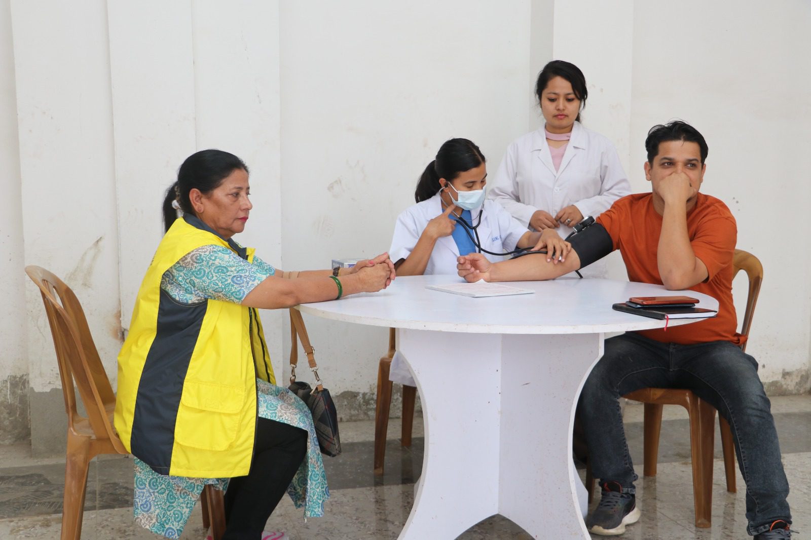 लायन्स क्लव अफ काठमाडौं लिटिल बुद्धको आयोजनामा खुल्ला रक्तदान कार्यक्रम