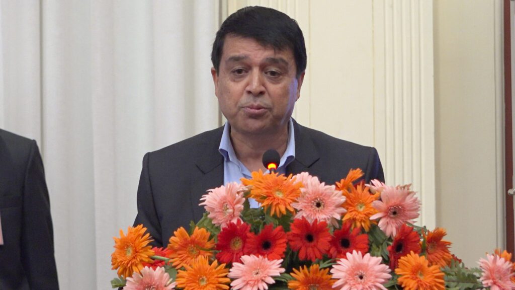 सरकारी कार्यशैलीमा सुधार आवश्यक छ : अध्यक्ष ढकाल