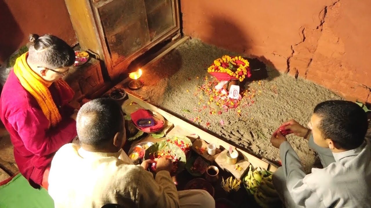 आज घटस्थापना, घरघरमा जमरा राखिँदै
