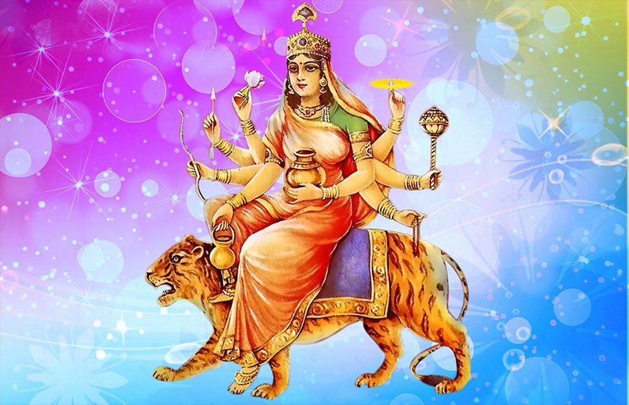 दशैंको चौथो दिन आज कुष्माण्डाको पूजा गरिँदै