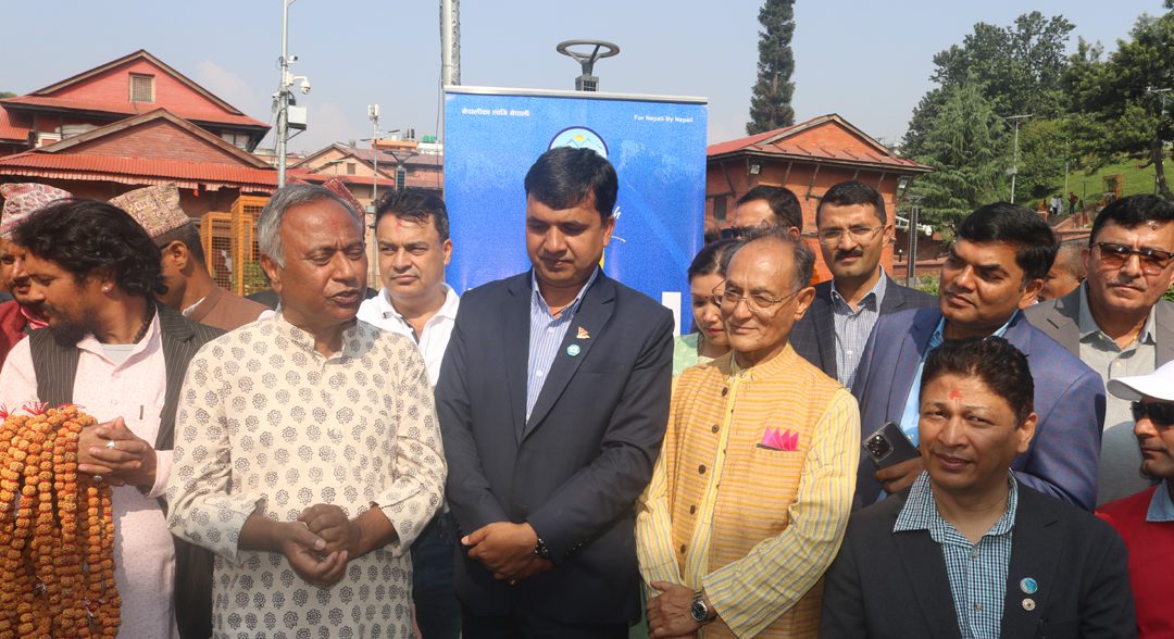 पशुपतिनाथ र स्वयम्भूमा पुजाआजा गरेर मनायो एनआरएनएले २० औं ‘एनआरएनए डे’