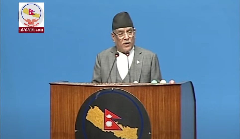 राष्ट्रसंघ र चीनको भ्रमणमा फलदायी र सफल भएको प्रधानमन्त्री प्रचण्डको दाबी
