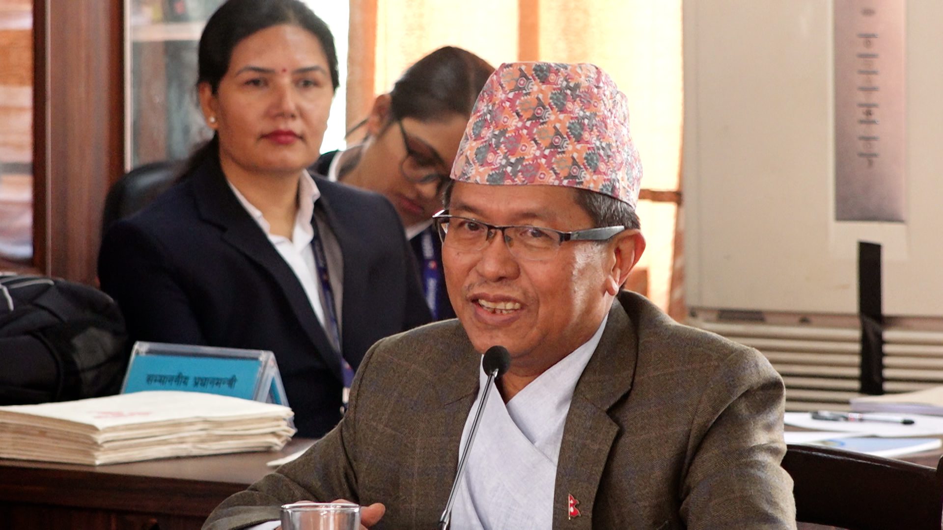 सेवाग्राहीसँग गरेको लेनदेनलाई सापटी भनिदिँदा घुस प्रमाणित गर्न कठिन : प्रमुख आयुक्त राई