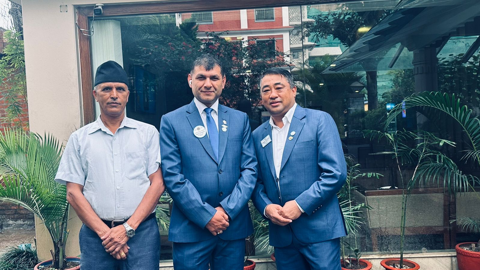 दोस्रो क्याबिनेट मिटिङ सभ्य र भव्यताका साथ सम्पन्न हुन्छ : गर्भनर केसी