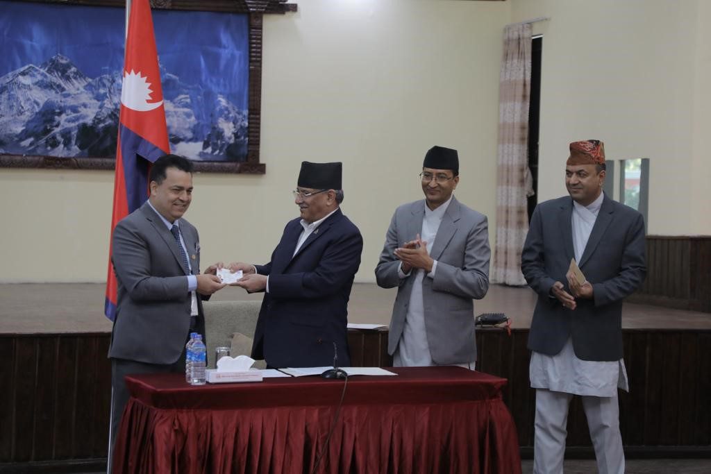 गैरआवासीय नेपालीहरुलाई नागरिकता दिलाउन ठूलो संघर्ष गर्नुपर्‍यो : प्रधानमन्त्री