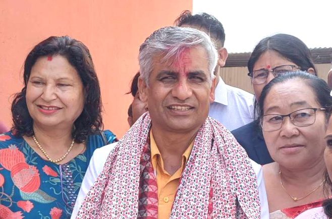 नयाँ सरकार बनेपछि मध्यावधि निर्वाचनको चिन्ता सकियो : मुख्यमन्त्री कार्की