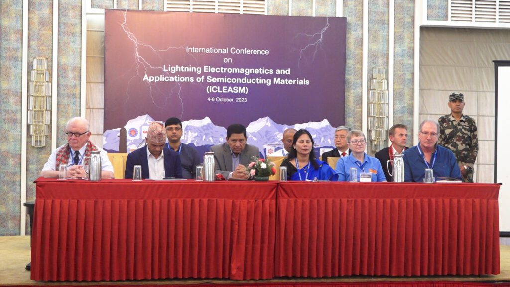 चट्याङसम्बन्धी अन्तराष्ट्रिय सम्मेलन : अनुसन्धानमूलक कामलाई प्राथमिकता दिन सरकार तयार रहेको उपप्रधानमन्त्री श्रेष्ठको प्रतिबद्धता