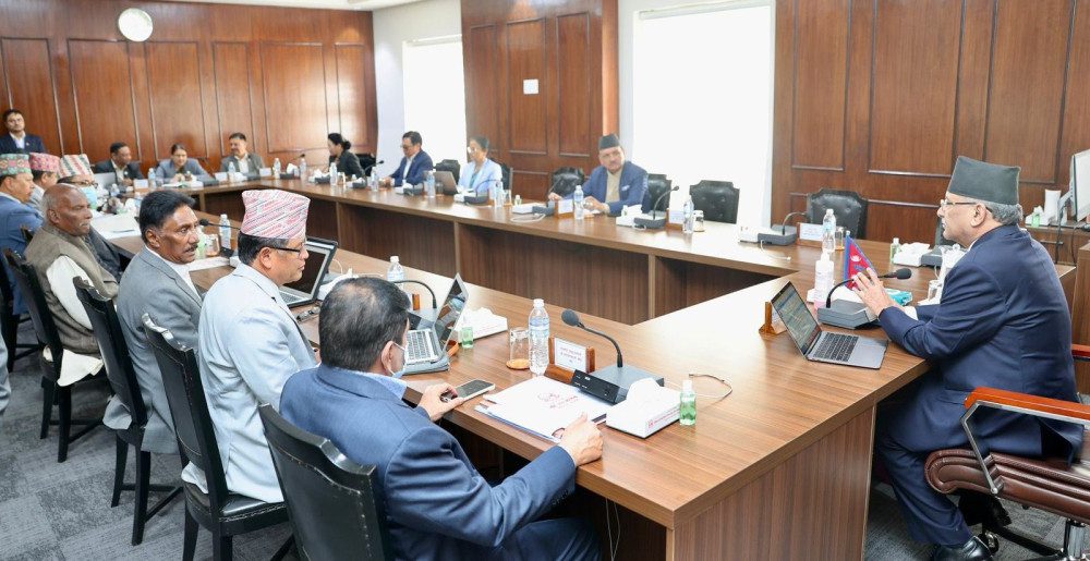 पोर्चुगलमा नेपाली दूतावास स्थापना गर्ने सरकारको निर्णय, सनिल नेपाल राजदूतमा सिफारिस