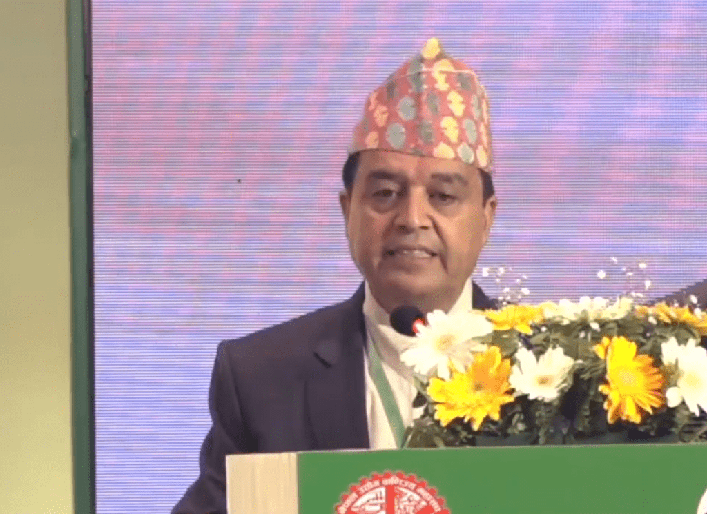 नेपालको ऊर्जा, पर्यटन, आइसिटी क्षेत्रमा लगानी गर्न अन्तराष्ट्रिय समुदायलाई अध्यक्ष ढकालको आग्रह