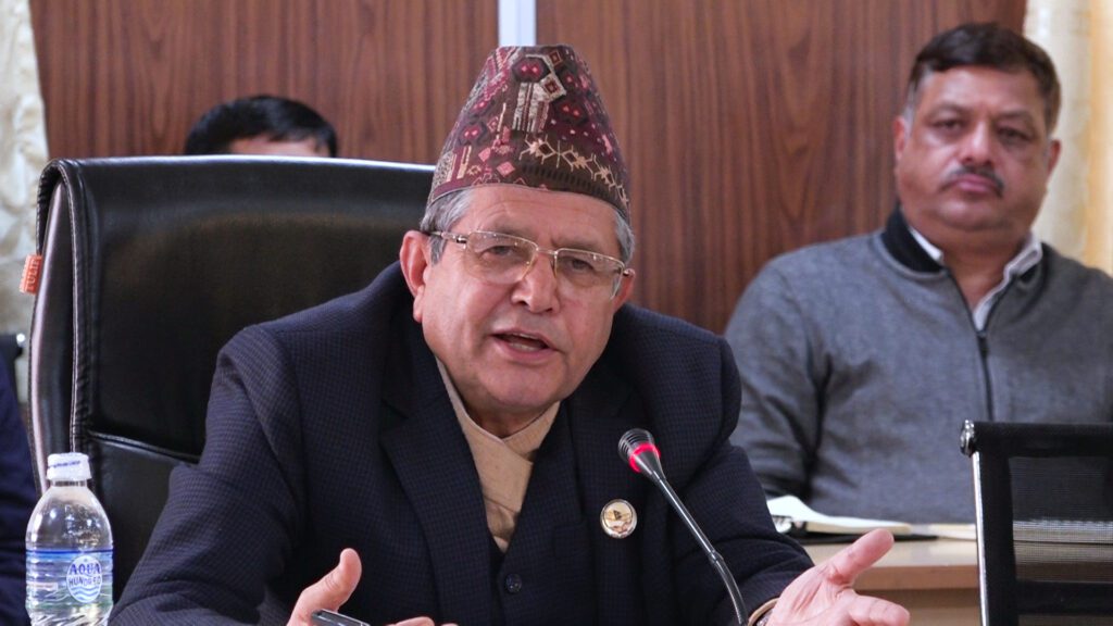 संसदीय समितिका निर्णय र निर्देशन कार्यान्वयन गर्न सभामुखद्वारा ध्यानाकर्षण