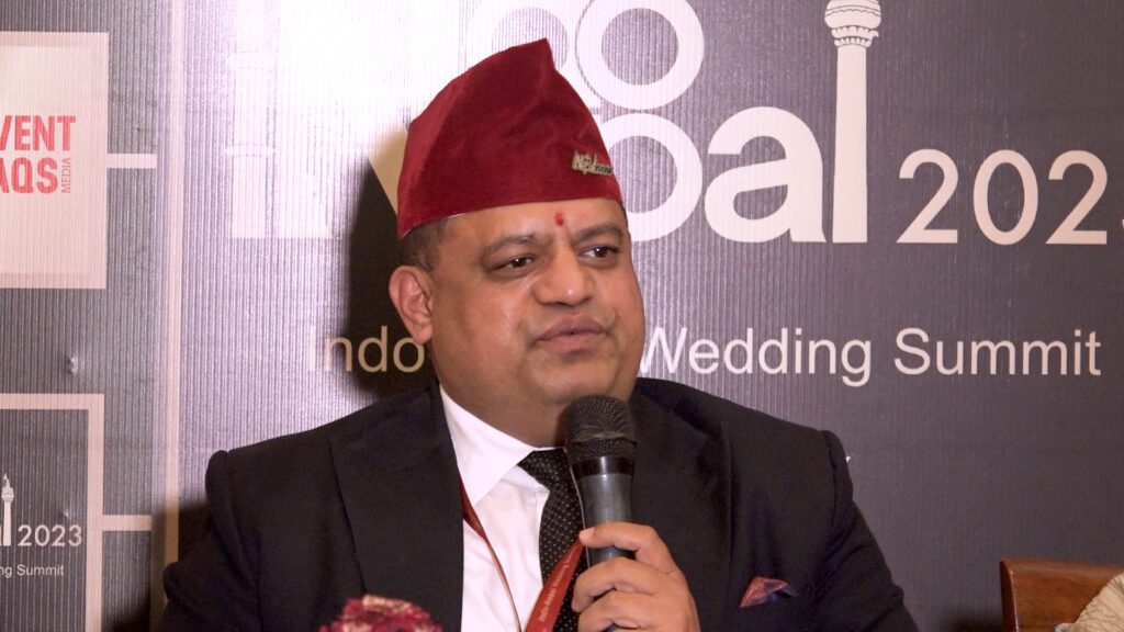 काठमाडौंमा ‘इन्डो नेपाल वेडिङ समिट’ सुरु