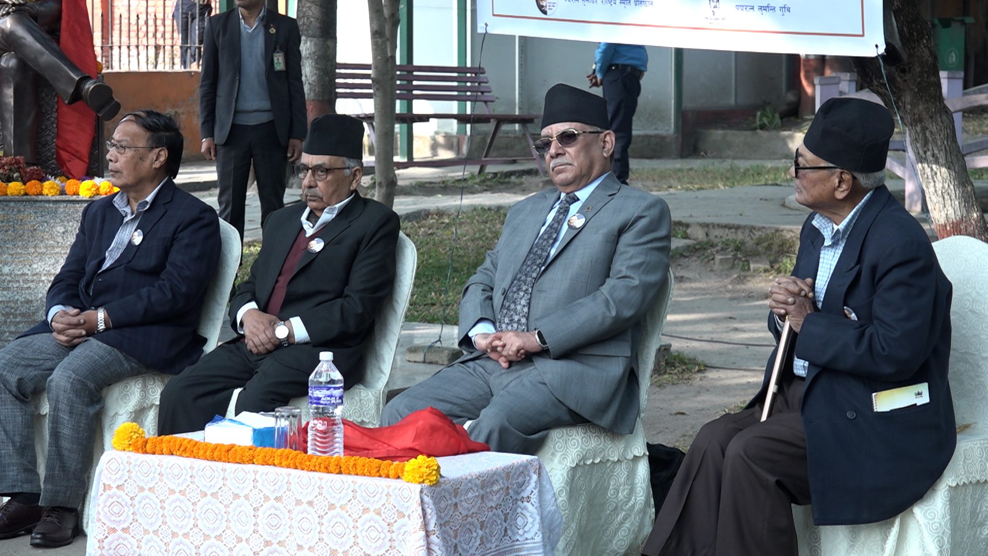 नेपाल सम्वत् व्यावहारमा लागू गर्न सरकारको दस्तावेजमा लेख्ने प्रधानमन्त्रीको प्रतिवद्धता