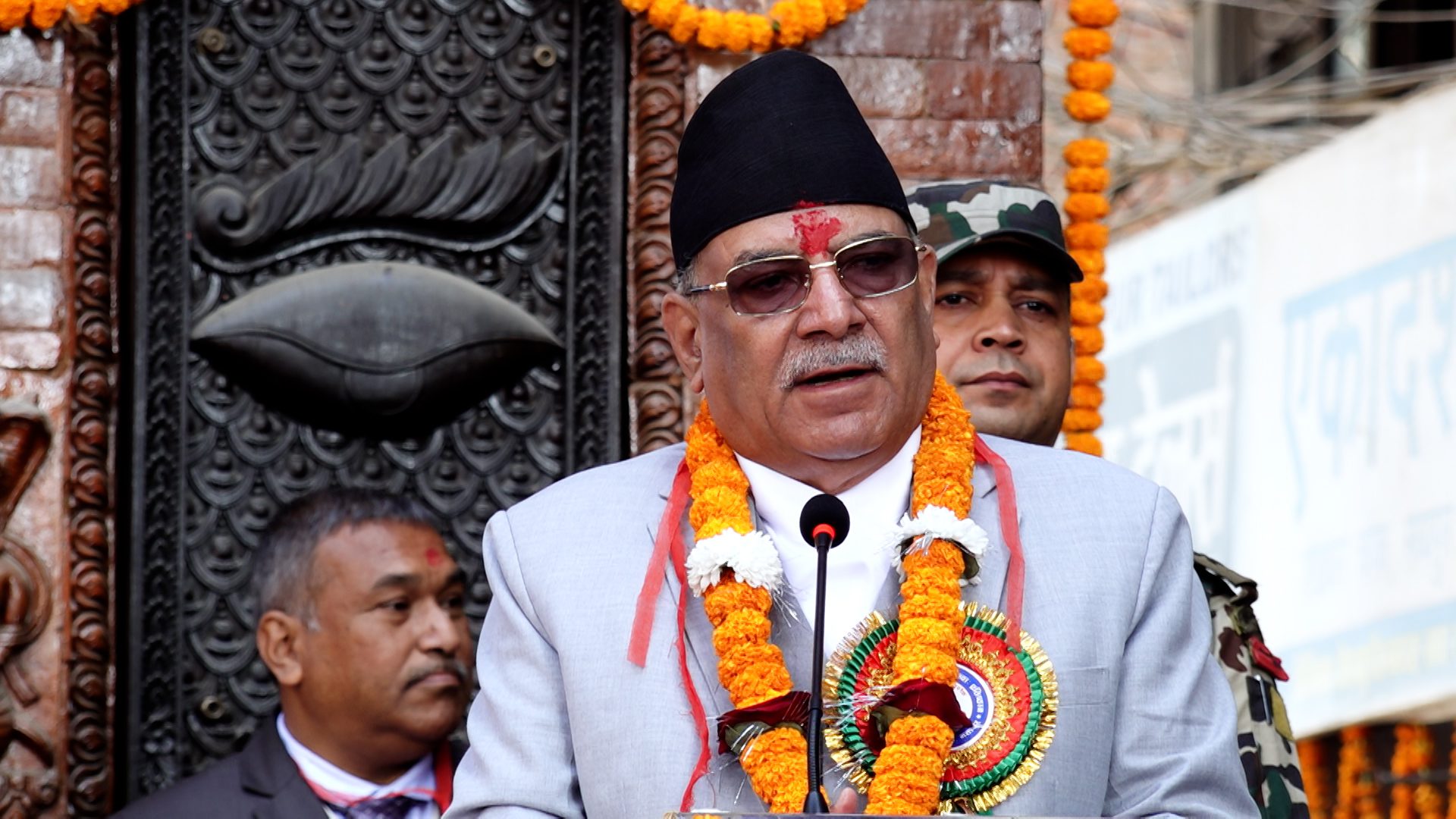टिकटकमाथिको प्रतिवन्धबारे प्रधानमन्त्रीको प्रष्टोक्ति : सामाजिक सद्भावका लागि सामुहिक निर्णय