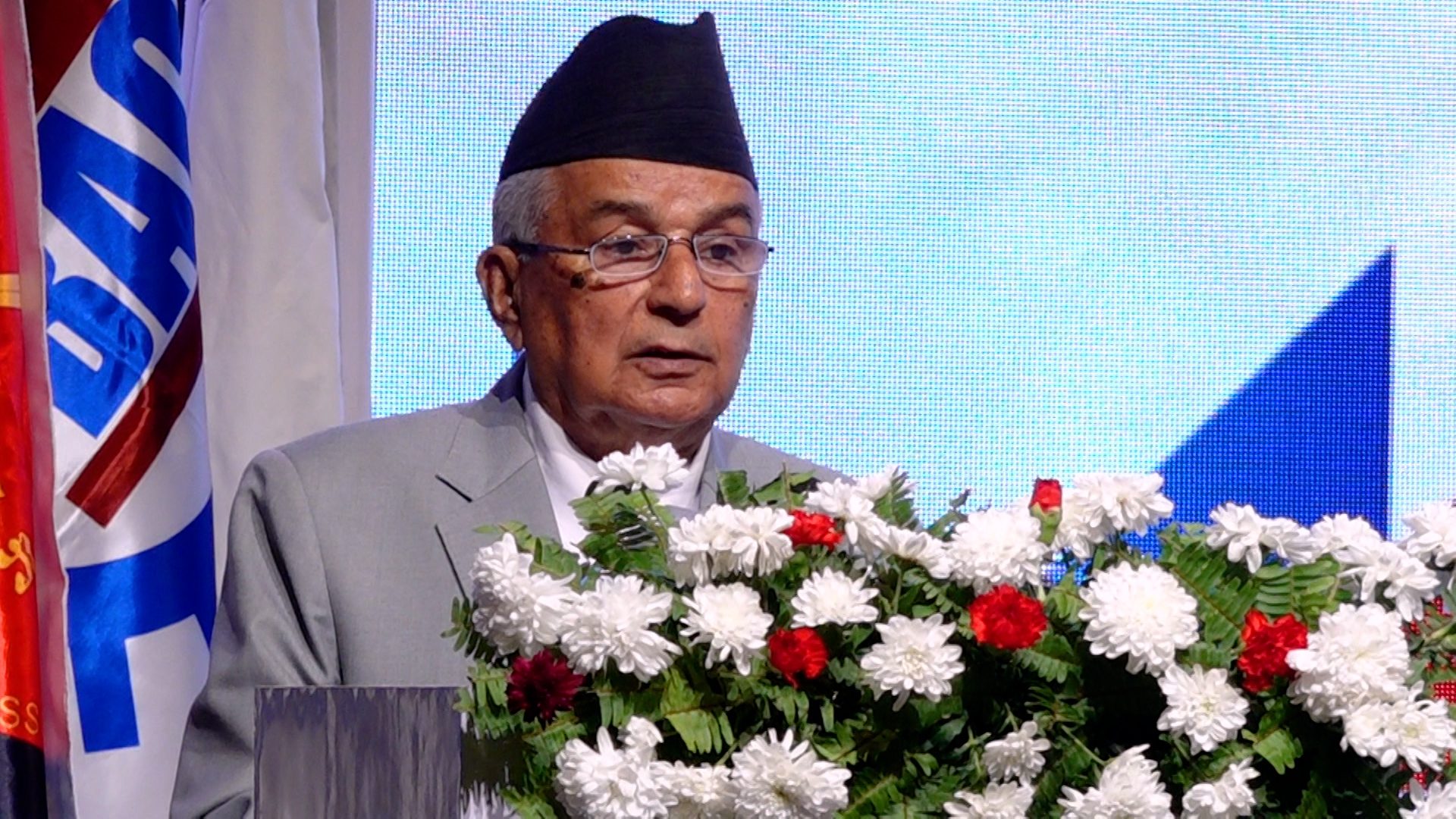 इफाप्काले जलवायु परिवर्तको एजेण्डा उठाउनुपर्छ : राष्ट्रपति पौडेल