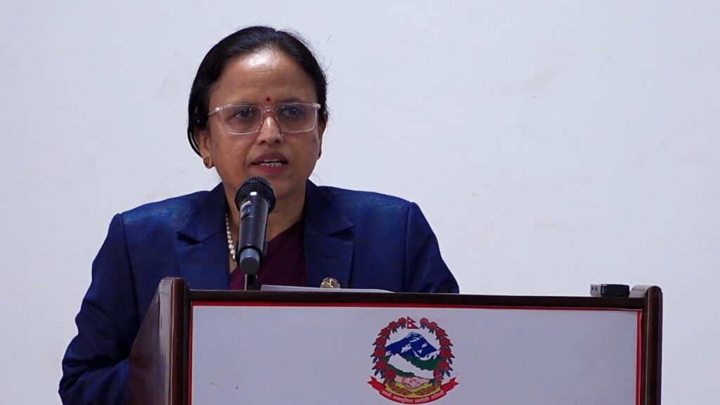 जाजरकोट भूकम्प : मृतक परिवारलाई दुईलाख राहत