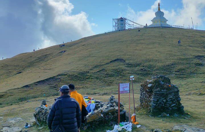 शैलुङ घुम्ने विदेशी पर्यटकको संख्या बढ्दै