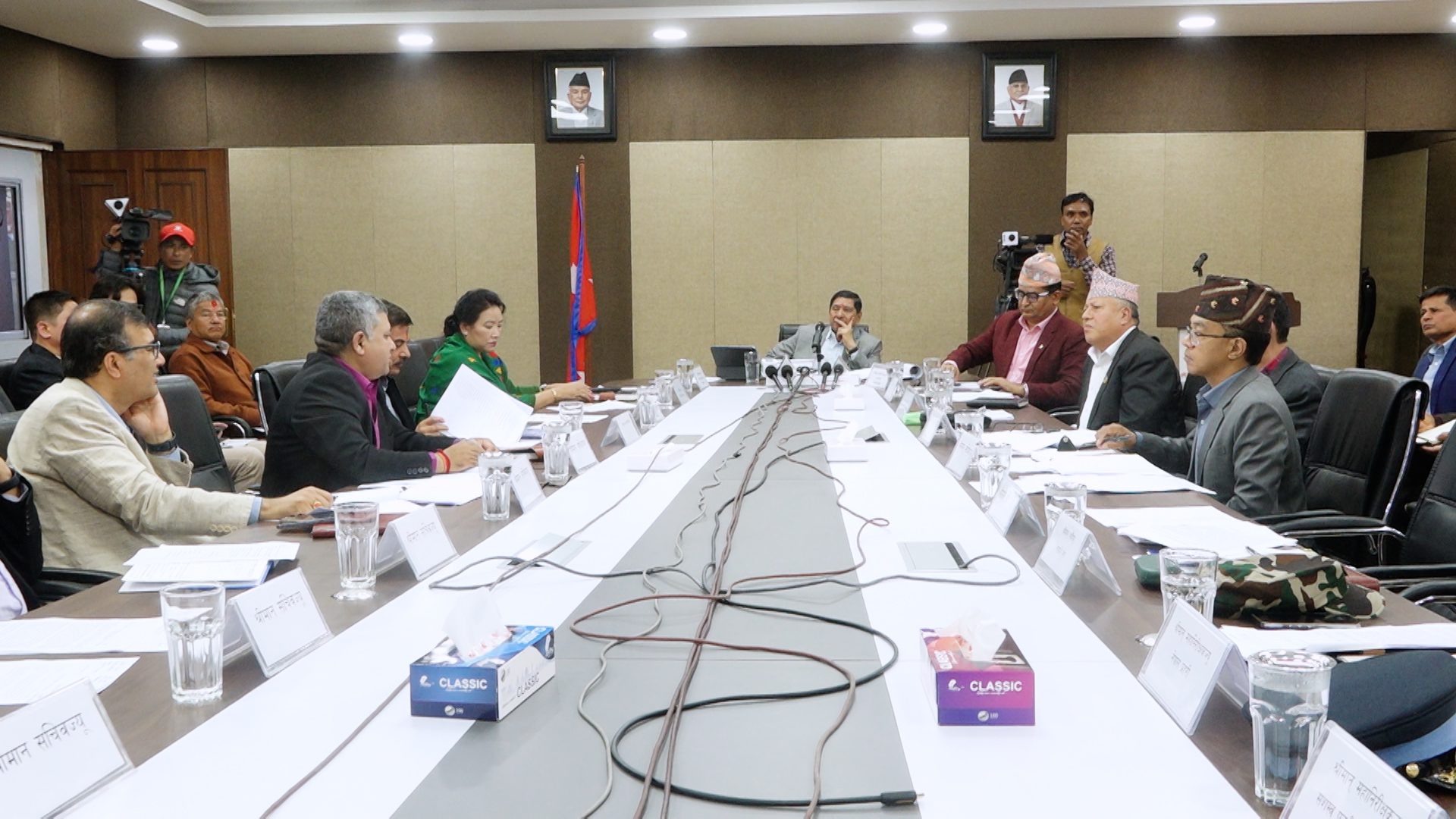 भूकम्प पीडितलाई तत्काल अस्थायी आवास निर्माण गर्न ५० हजार दिइने