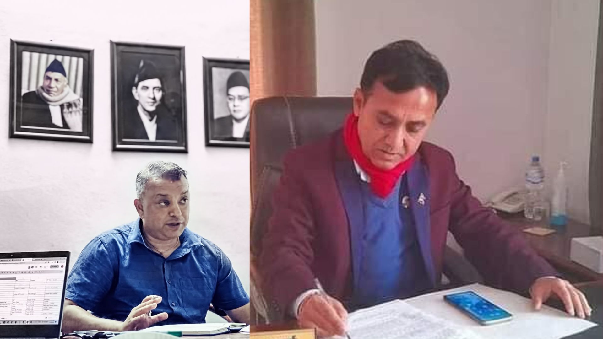 कांग्रेसका दुइ महामन्त्री जाजरकोट जाँदै, त्यहीँ बसेर सहयोग समन्वय गर्ने