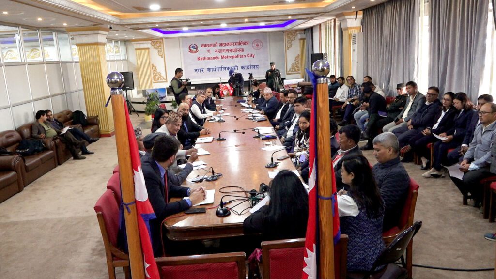 युनेस्कोको ‘रचनात्मक सहर सञ्जाल’ मा जोडियो काठमाडौं
