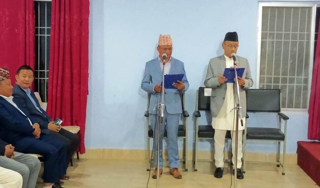 कोशी प्रदेशमा मन्त्रीपरिषद विस्तार, माओवादी र एकीकृत समाजवादीबाट थपिए दुई मन्त्री