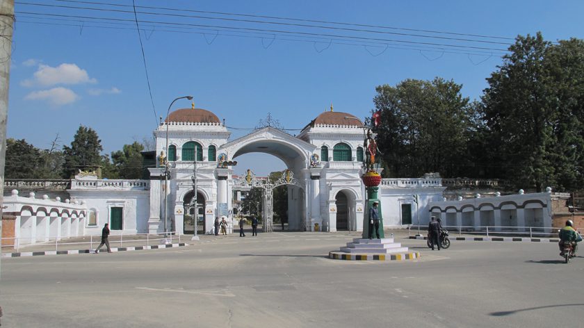 काठमाडौं र ललितपुरका उच्च प्रशासनिक निकाय वरपर निषेधाज्ञा
