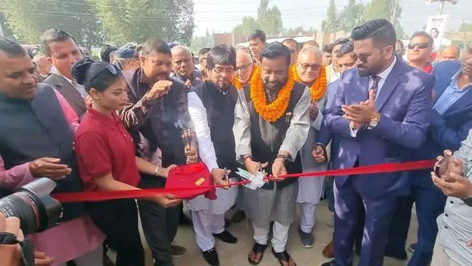 २५ करोड लगानीमा जनकपुरमा खुल्यो ‘बेलाको ब्राण्ड’को दोस्रो सोरुम