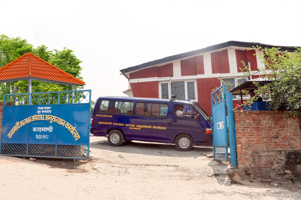 ललितपुरको झम्सिखेलमा गोली चल्यो, एक जना पक्राउ