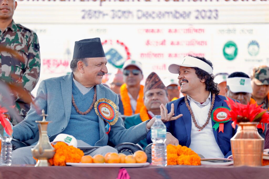 बजेट दुरुपयोगको बेथिति अन्त्य गर्दै छौं : अर्थमन्त्री डा. महत