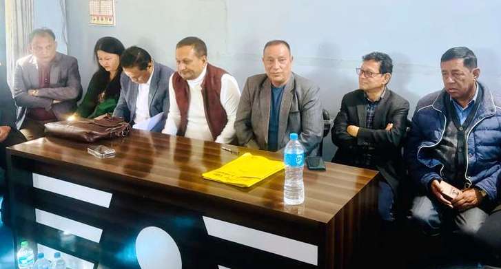 राष्ट्रियसभा सदस्यका लागि कांग्रेस कोशी प्रदेशबाट नाम सिफारिस