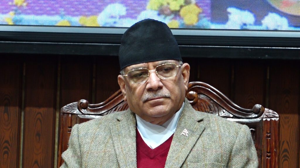 रूसी सेनामा २०० भन्दा बढी नेपाली भर्ती भएको भन्ने जानकारी छ : प्रधानमन्त्री प्रचण्ड