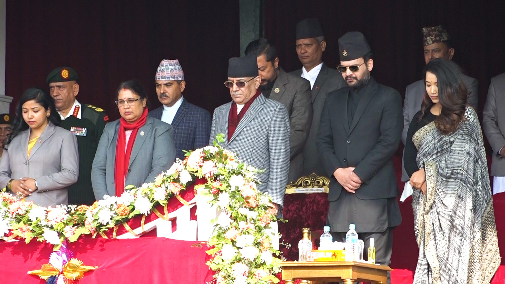 ‘देशमा आमूल परिवर्तनको अभ्यास भैरहेको छ’– प्रधानमन्त्री प्रचण्ड