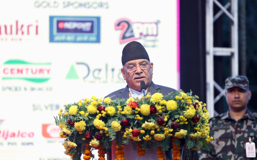 अर्थतन्त्रका सूचकहरु सुधार हुँदै गएका छन् : प्रधानमन्त्री