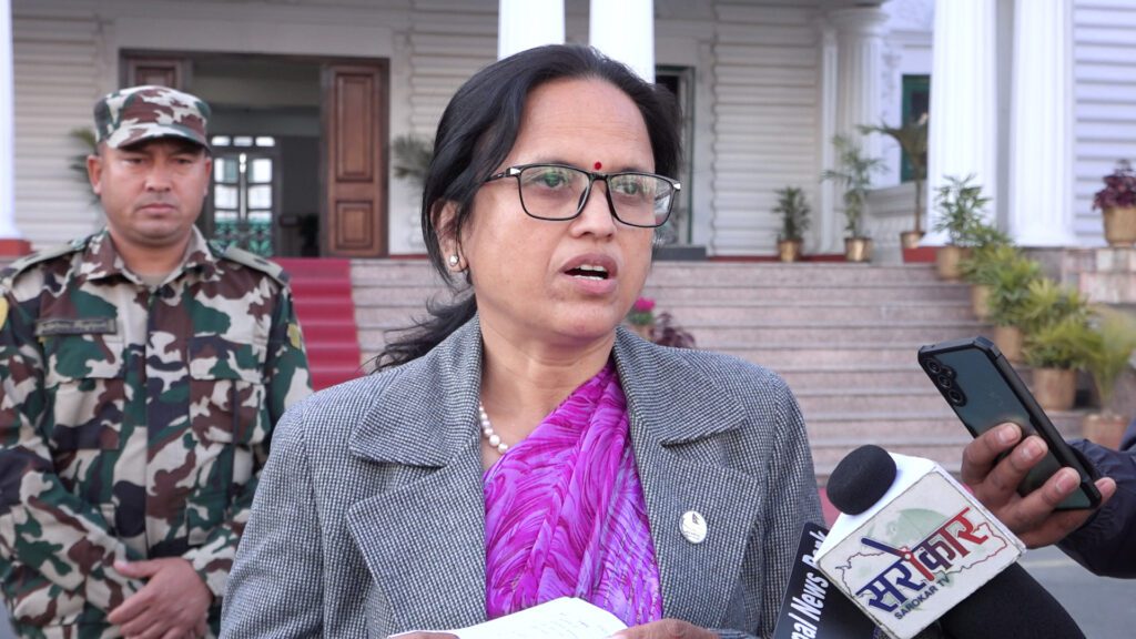 सरकारी कार्यालयले सामाजिक सञ्जाल प्रयोग गर्ने सम्बन्धी निर्देशिका पारित