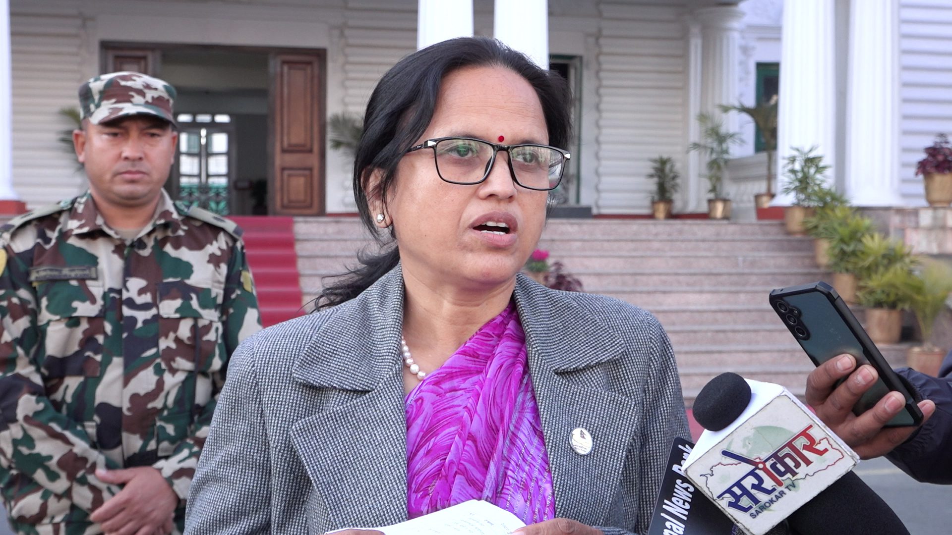 सरकारी कार्यालयले सामाजिक सञ्जाल प्रयोग गर्ने सम्बन्धी निर्देशिका पारित