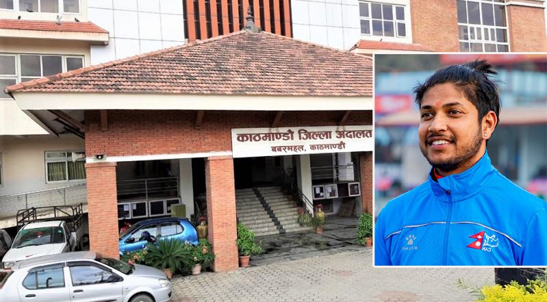 बलात्कार मुद्दामा क्रिकेटर सन्दीप लामिछाने दोषी ठहर, सजाय पछि निर्धारण हुने