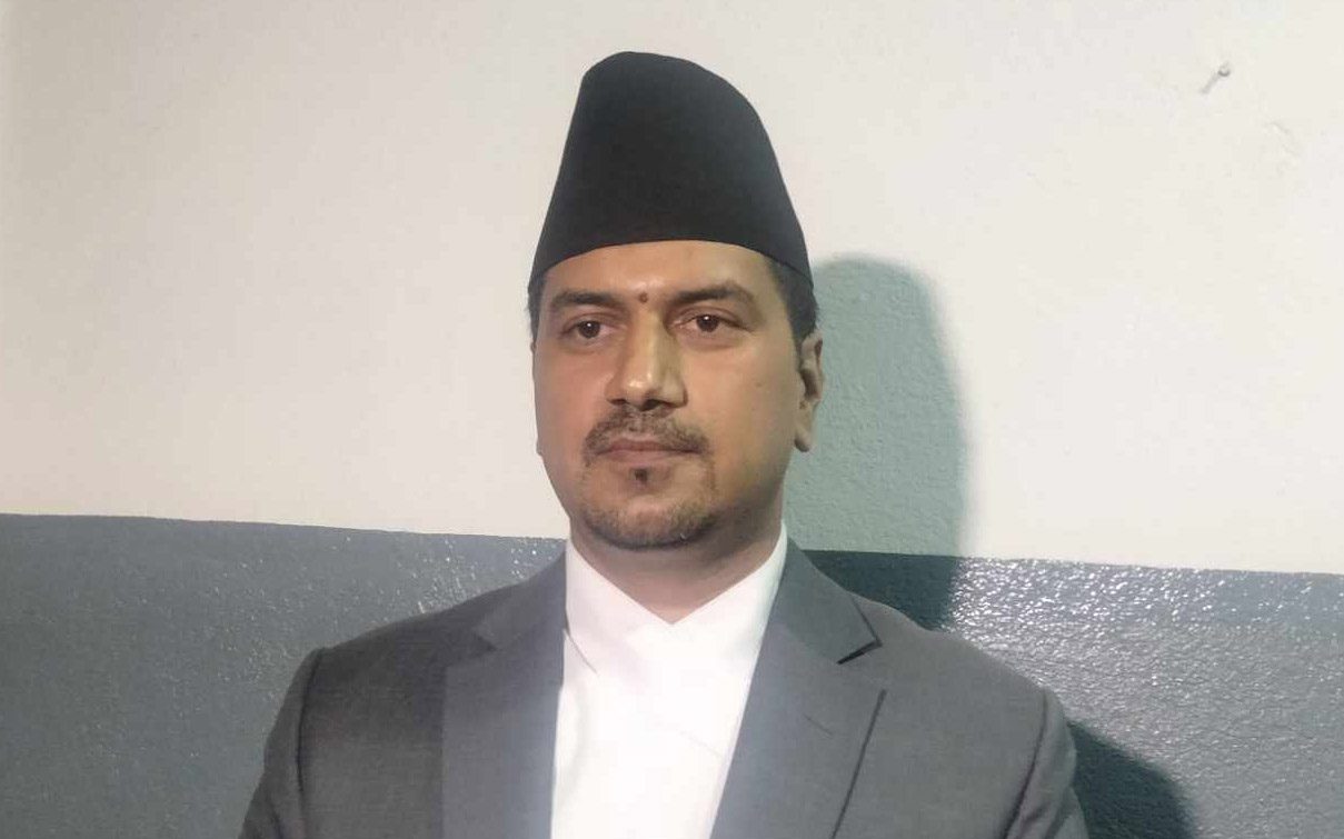 पोर्चुगलका लागि नेपाली राजदुतमा सनिल नेपालको नाम अनुमोदन