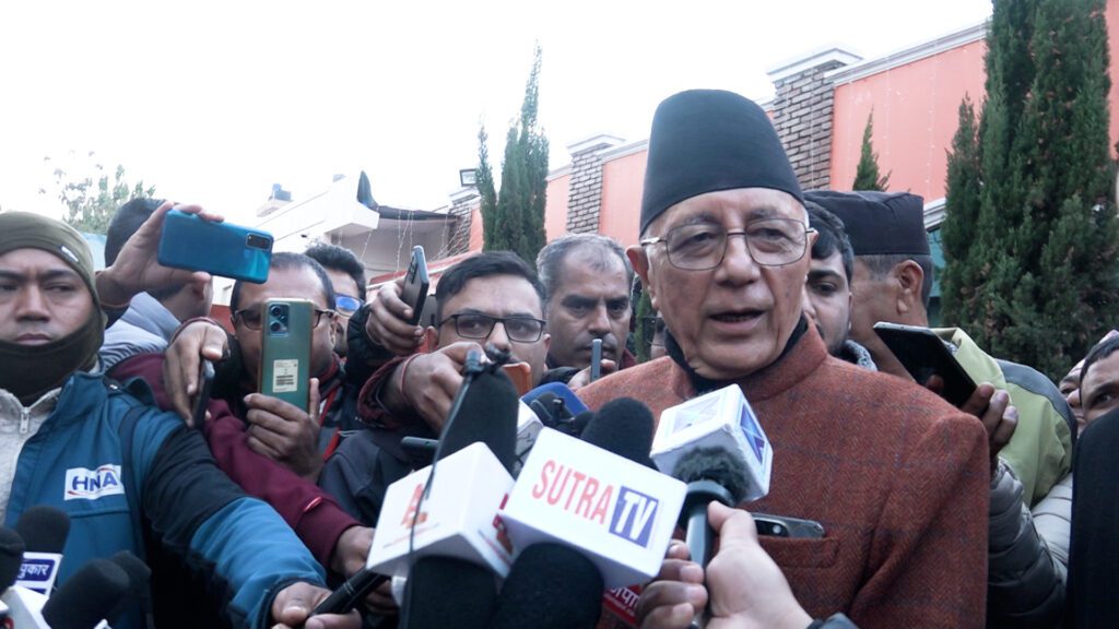 पार्टीको एजेण्डामा महामन्त्री थापा र मबीच फरक मत छैन : शेखर कोईराला