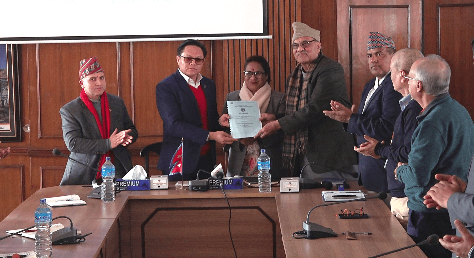पोखरामा भएको यती विमान दुर्घटनामा मानवीय त्रुटि : छानविन आयोग