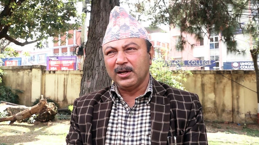नेफ्स्कूनको अध्यक्षमा चन्द्र ढकाल निर्वाचित