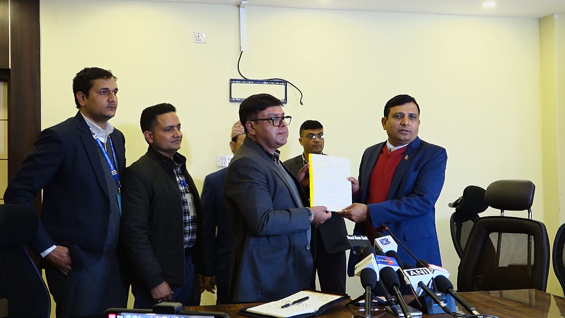 सुन तस्करीमा मिनबहादुरको समुह नै संलग्न रहेको छानविन समितिको निष्कर्ष